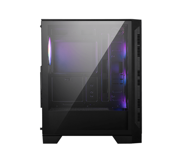 KASA-MSI MAG FORGE 750W 80+ BRONZE 121A B75 RGB ATX MID TOWER KASA