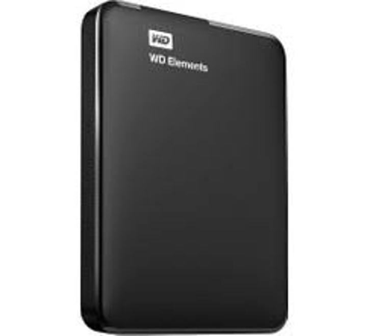 HDD-WD ELEMENTS 1 TB 2.5" USB3.0 SIYAH (WDBUZG0010BBK-WESN)