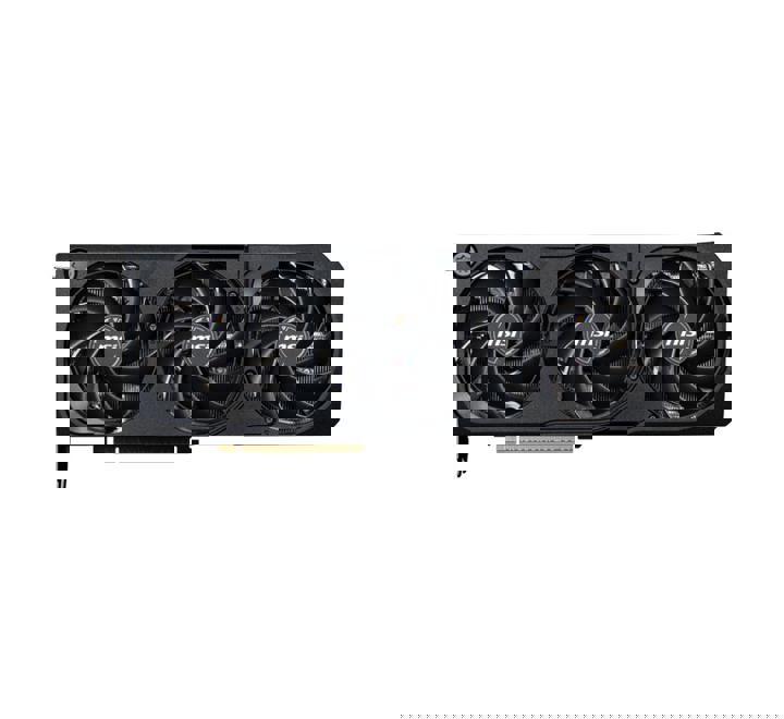 VGA-MSI 12GB GEFORCE RTX5070 SHADOW 3X OC GDDR7 192Bit HDMI/DP PCIe 5.0 E.KARTI