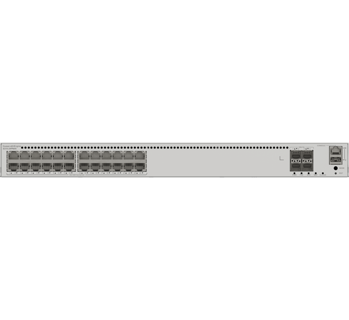 HUB-HUAWEI 24 PORT HW-S310-24PN4X 10/100/1000 2.5GBASE-T PORT 400W POE+ 4x10GE SFP