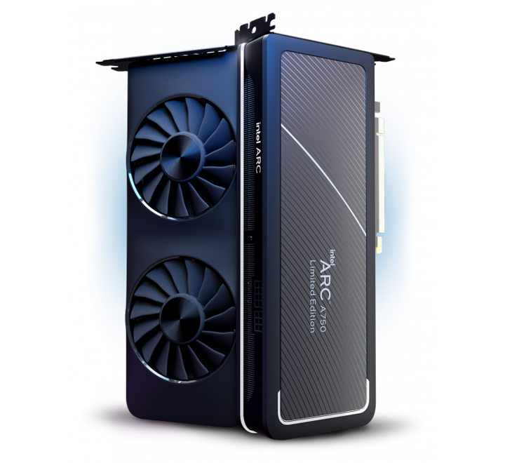 VGA-INTEL ARC 8GB A750 21P02J00BA 99AM3D EKRAN KARTI