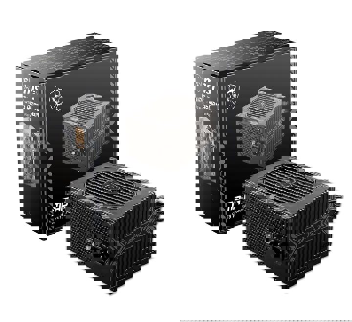 PWR-MSI MAG A650BN 650W 80+ BRONZE POWER SUPPLY