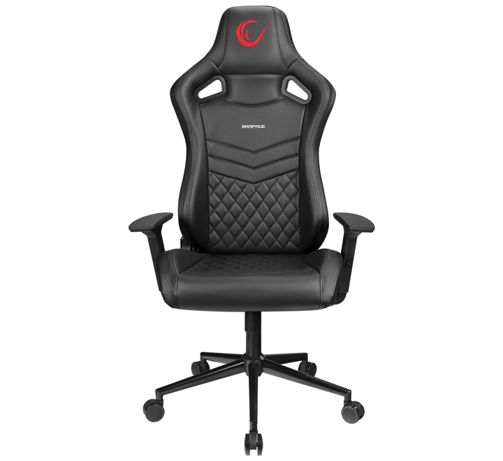 KOLTUK-RAMPAGE KL-R64 ONIKS SİYAH OYUNCU KOLTUĞU