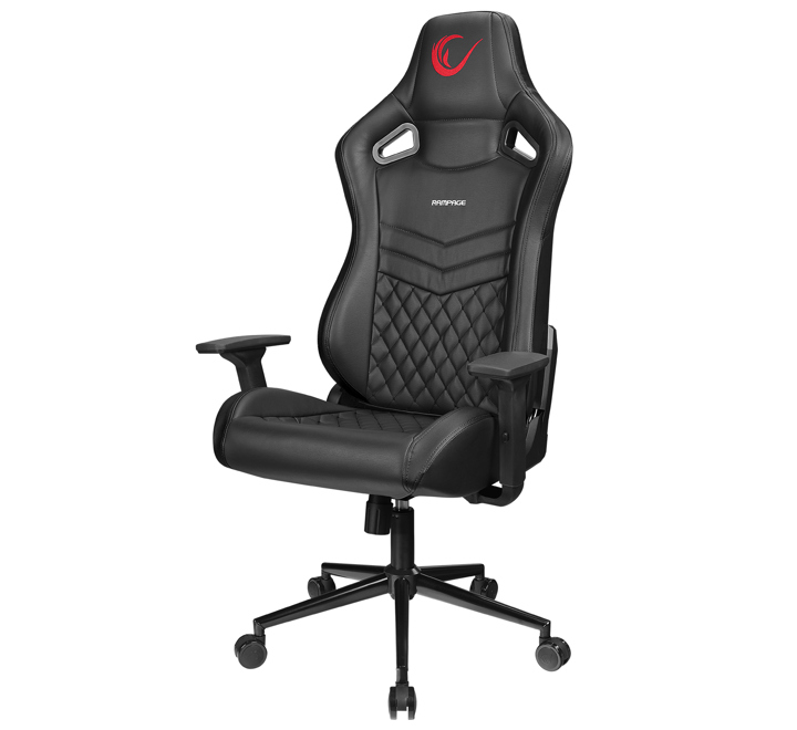 KOLTUK-RAMPAGE KL-R64 ONIKS SİYAH OYUNCU KOLTUĞU