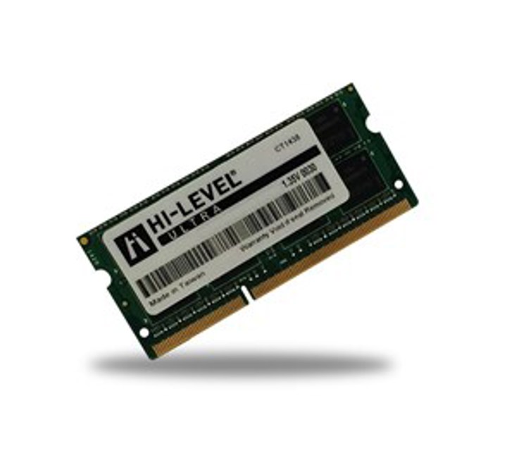 RAM-HI-LEVEL 16GB SODIMM DDR4 2400MHz CL17 1.2V NOTEBOOK RAM VALUE