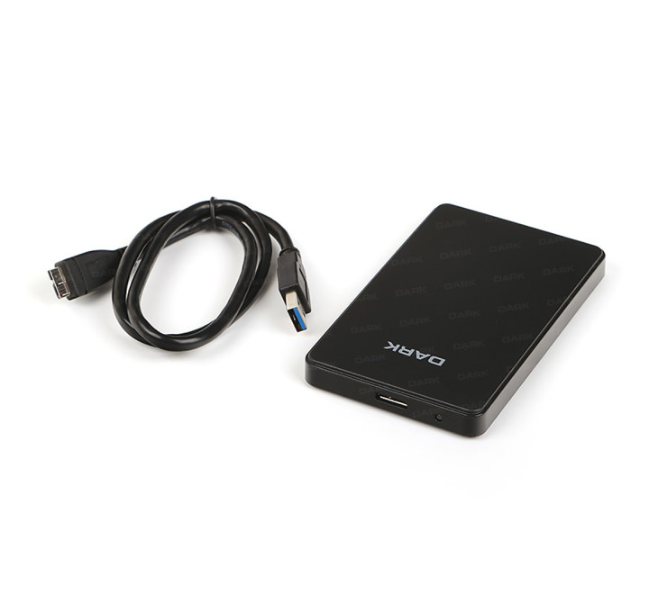 USB-DARK STOREX.E29 DK AC DSE29 USB3.0 2.5" HDD KUTUSU