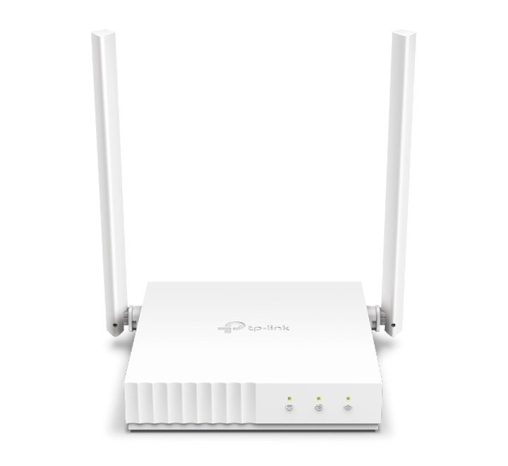 TP-LINK TL-WR844N 5 PORT 10/100 300Mbps 2.4GHz MULTI-MODE WI-FI N ROUTER